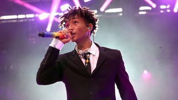 Will Smith's son Jaden mocked after saying he's 'very happy' he grew up around adults, not kids his own age