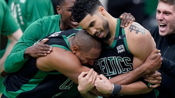 Celtics' Jayson Tatum lights up NBA world with game-winning lay up to beat Nets