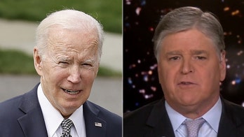 Hannity flames Biden's claim administration woes are Putin's fault