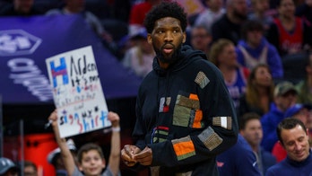 76ers celebrate Joel Embiid's scoring title, push MVP contention