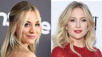 Kaley Cuoco 'devastated' after 'Knives Out 2' role went to Kate Hudson over her: 'I cried all night long'
