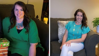 Minnesota woman drops 117 pounds after losing her job amid COVID: 'A healing journey'
