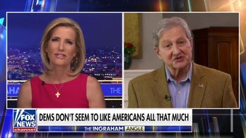 Sen. Kennedy: Biden administration is run by 'woke-ers'