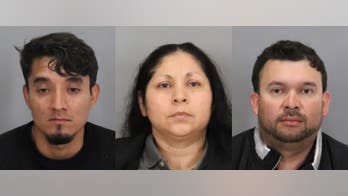 California baby kidnapping suspects arrested, one is family friend: cops