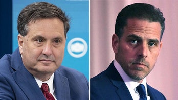 Ron Klain solicited money from Hunter Biden for VP residence in 2012, emails show: 'Keep this low low key'
