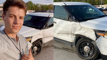 'Bringing up Bates' star Lawson Bates involved in car wreck: 'I'm feeling very grateful'