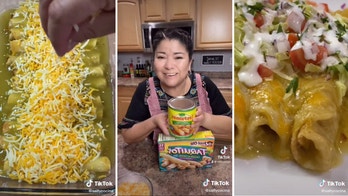 Viral 'lazy enchiladas' recipe can be prepared in under 30 minutes: 'They are delicious'