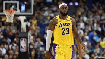 LeBron James 'raged' to players over Daryl Morey's pro-Hong Kong tweet: report