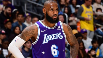 Lakers owner wants to see LeBron James retire a Laker