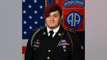 Army ID's Fort Bragg soldier killed in vehicle incident