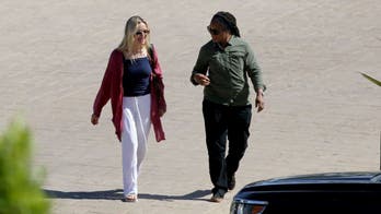 Hunter Biden's wife spotted at ritzy Malibu hot spot as first son keeps low profile amid federal probe