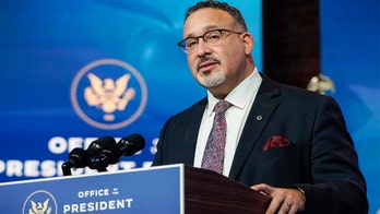 Biden admin releases new Title IX rules that bars states from banning transgender students competing in sports