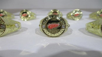 CBP seizes phony 1936 Red Wings’ Stanley Cup rings