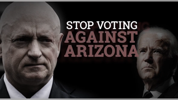 Senate GOP reelection arm takes aim at Arizona’s Kelly over border security in new ad blitz