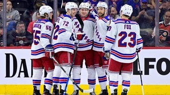 Kaapo Kakko, Alexander Georgiev lead Rangers to shutout of Flyers