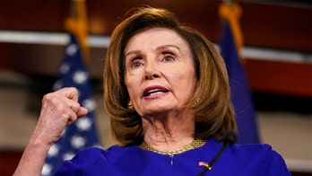 Pelosi says ‘creature’ Trump made Supreme Court ‘dangerous,’ ‘anti-freedom’