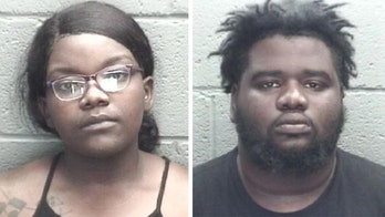 North Carolina infant siblings die after found unresponsive, parents arrested, police say