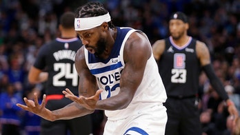Wolves' Patrick Beverley fined again; $30,000 for interview profanity