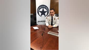 New Orleans losing another high-ranking cop; deputy superintendent expected to leave amid crime surge