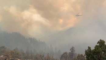 Arizona wildfire forces residents to evacuate