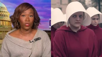 Joy Reid obsessively invokes 'The Handmaid's Tale' when sounding alarm on GOP's anti-abortion push
