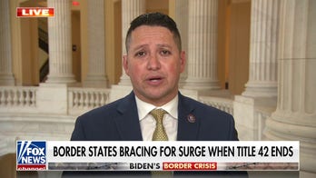 Morale of Border Patrol agency is 'under attack,' congressman warns