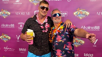 Rob Gronkowski reveals why party habits were beneficial for playing career