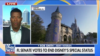 Rob Smith: Disney destroyed its family-friendly brand in just months with 'woke' politics