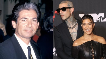 Travis Barker brings Kris Jenner to tears, visits Robert Kardashian Sr.’s grave for blessing to marry Kourtney