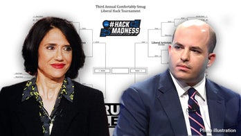Former 'Liberal Hack' champions Jennifer Rubin, Brian Stelter to enter epic rematch for 2022 tournament title