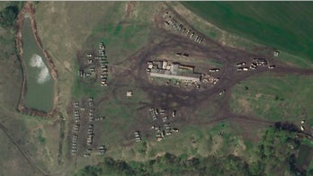 Ukraine says 'karma is a cruel thing' following fire at Russian ammo depot, explosions along border