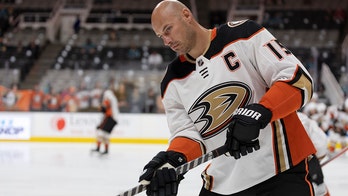 Ryan Getzlaf to retire after 17 seasons with Ducks