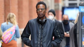 Chris Rock spotted in NYC amid comedy tour following Oscars slap