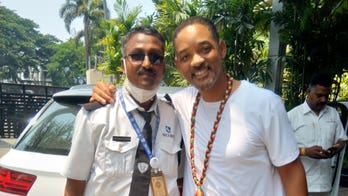 Will Smith traveled to India to practice yoga, meditation following Oscars slap: report