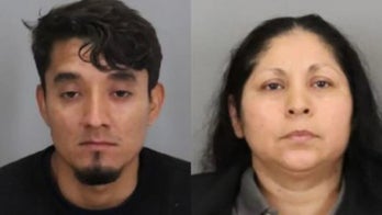 California woman charged in baby abduction was 'obsessed' with child after meeting grandma at church: report