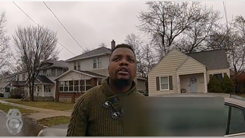 Michigan protesters demand justice for Patrick Lyoya, who was fatally shot by Grand Rapids police officer