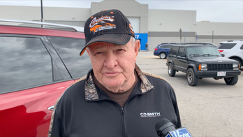 Americans grade President Biden as inflation hits a 40-year record high