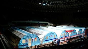 Lockdowns remain in Shanghai even after city hits 'zero COVID' milestone