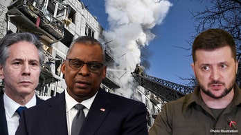 US officials show solidarity after Kyiv meeting; Hunter email warns Beau's widow to get HIV test