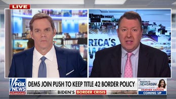 Marc Thiessen on 'America's Newsroom': Are we in a COVID emergency or not?