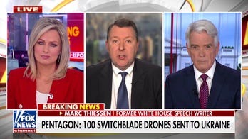 Biden doesn't have a strategy to arm Ukraine for victory: Marc Thiessen