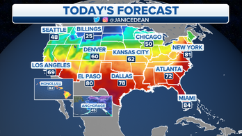 Northwest forecast to see more snow, rainy weather