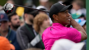 Tiger Woods makes long-awaited Masters return more than year after car crash