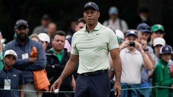 Golf world reacts to Tiger Woods' 2022 Masters news