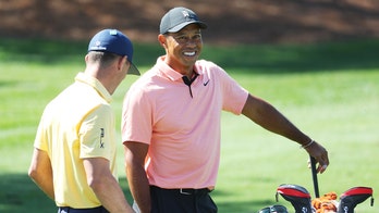 As Tiger Woods' Masters speculation comes to fever pitch, he's revealed what hurdle he has to overcome