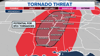 Central Texas tornadoes cause widespread damage