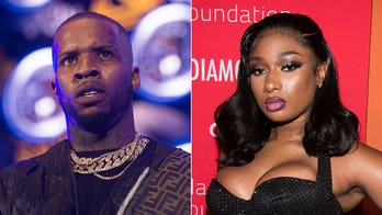 Rapper Tory Lanez briefly jailed in Megan Thee Stallion case
