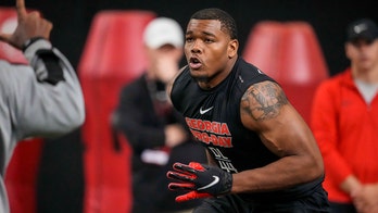 Travon Walker's message to Jaguars front office after picking him No. 1: 'You won't regret it'