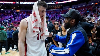 Tyler Herro scores 35, Heat beat Hornets for 5th straight victory