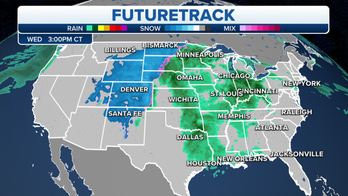 Midwestern storm will bring rainy weather, snow across Great Lakes, Northeast